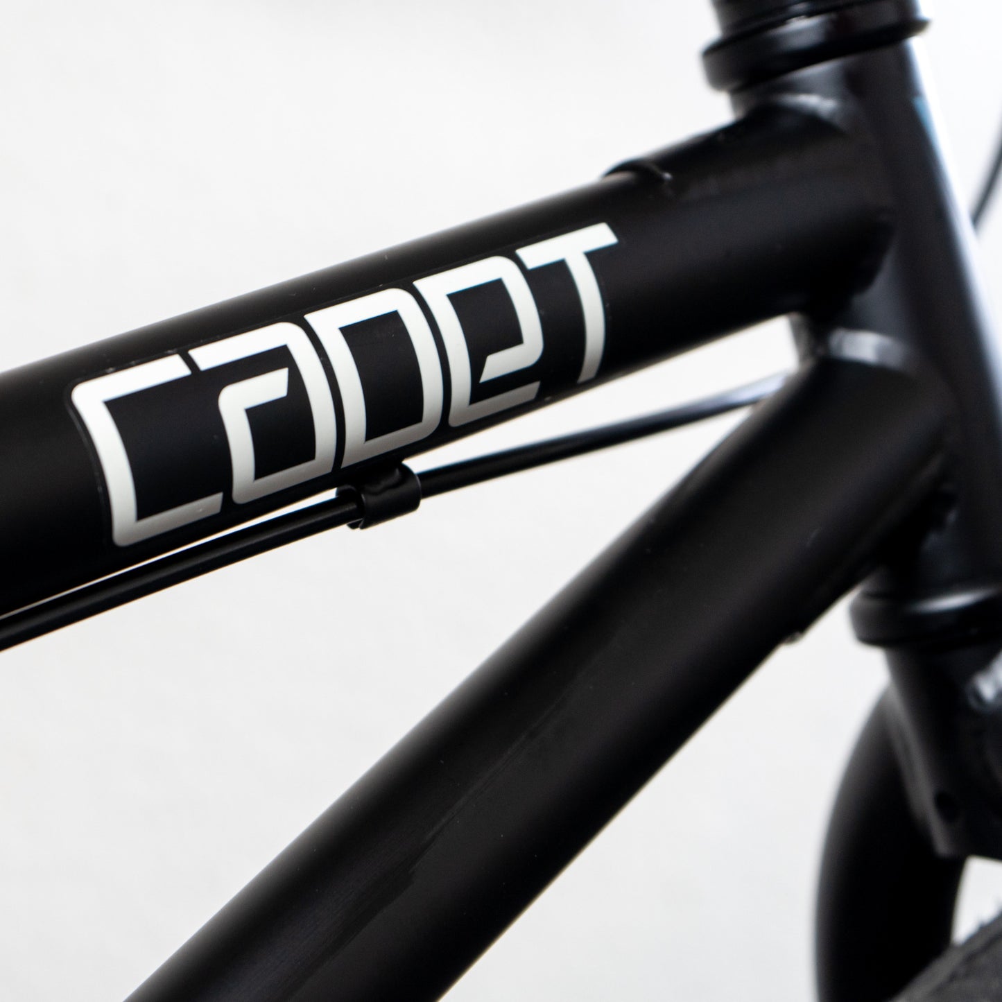 BMX VERDE CADET 20" Schwarz