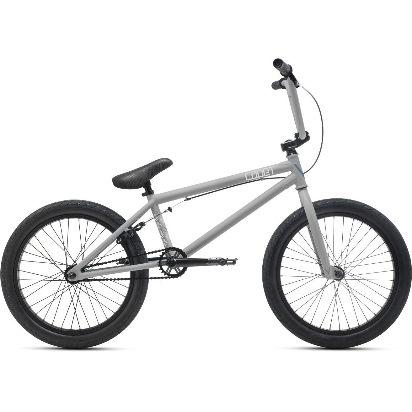 BMX VERDE CADET 20" Grau
