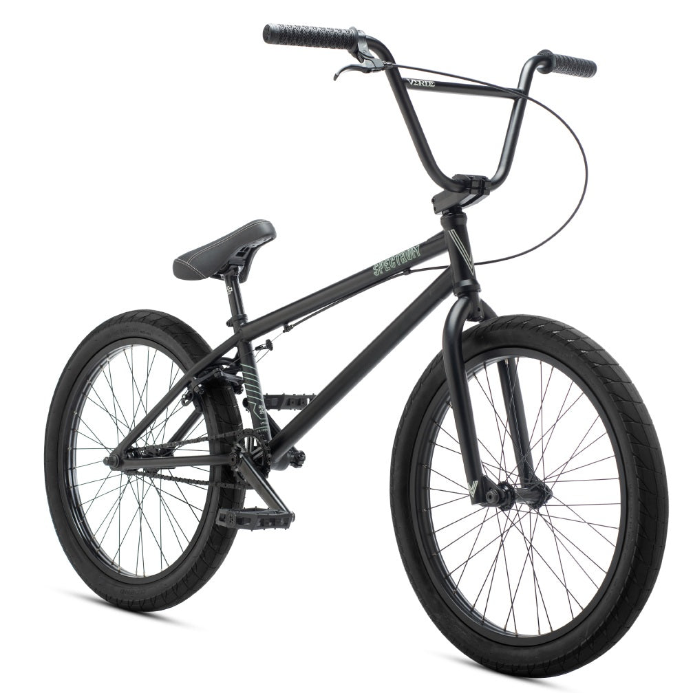 BMX VERDE SPECTRUM 22" Mattschwarz