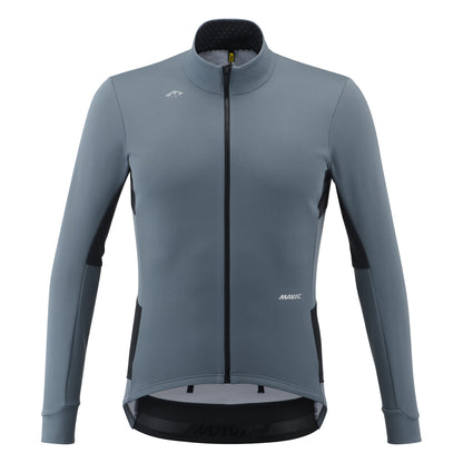 MAVIC AKSIUM THERMO Jacke Blau 2026