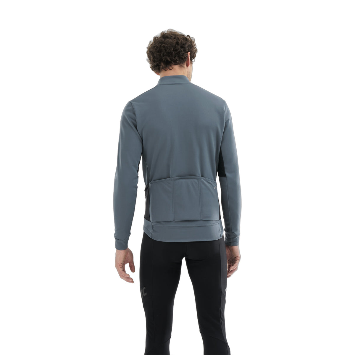 MAVIC AKSIUM THERMO Jacke Blau 2026