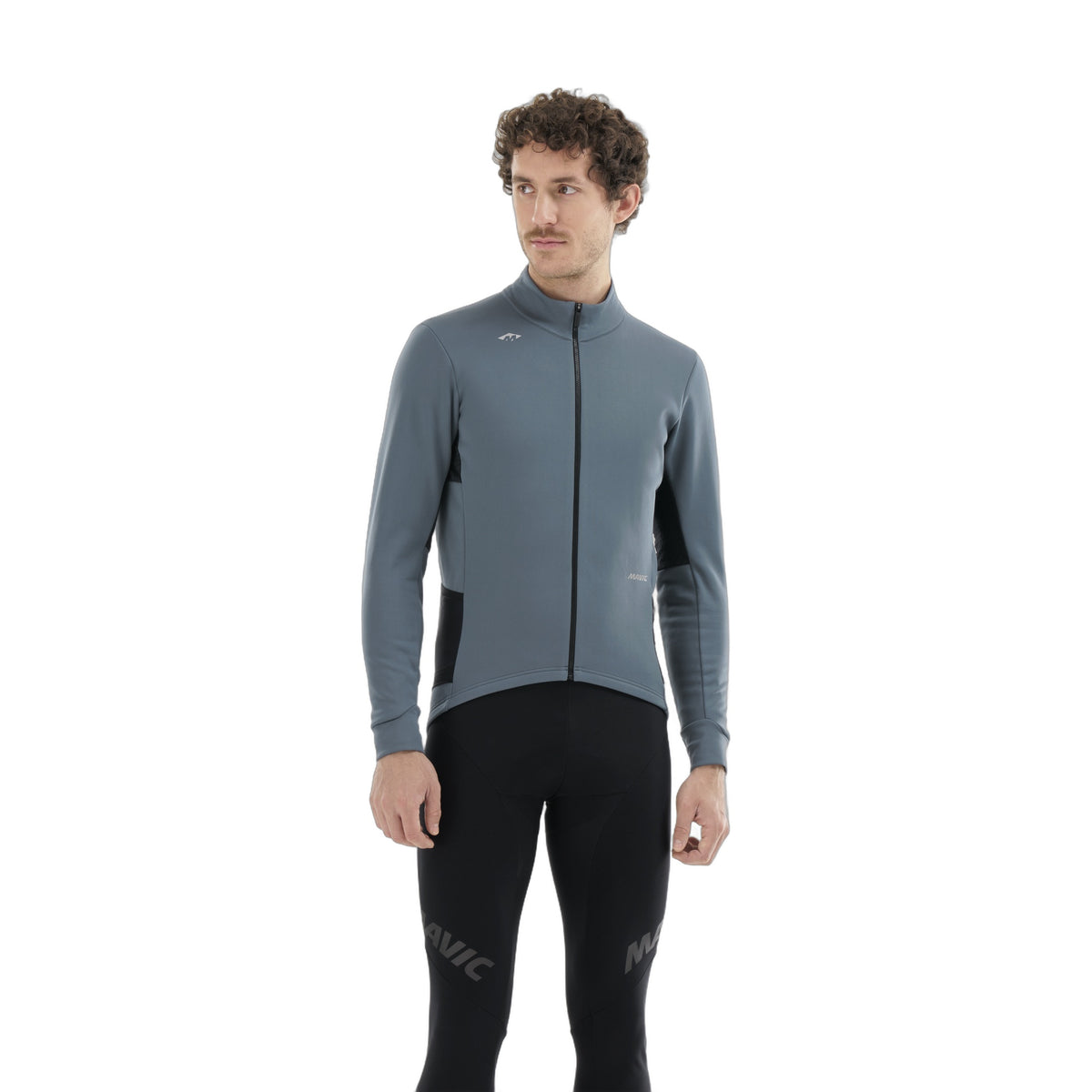 MAVIC AKSIUM THERMO Jacke Blau 2026