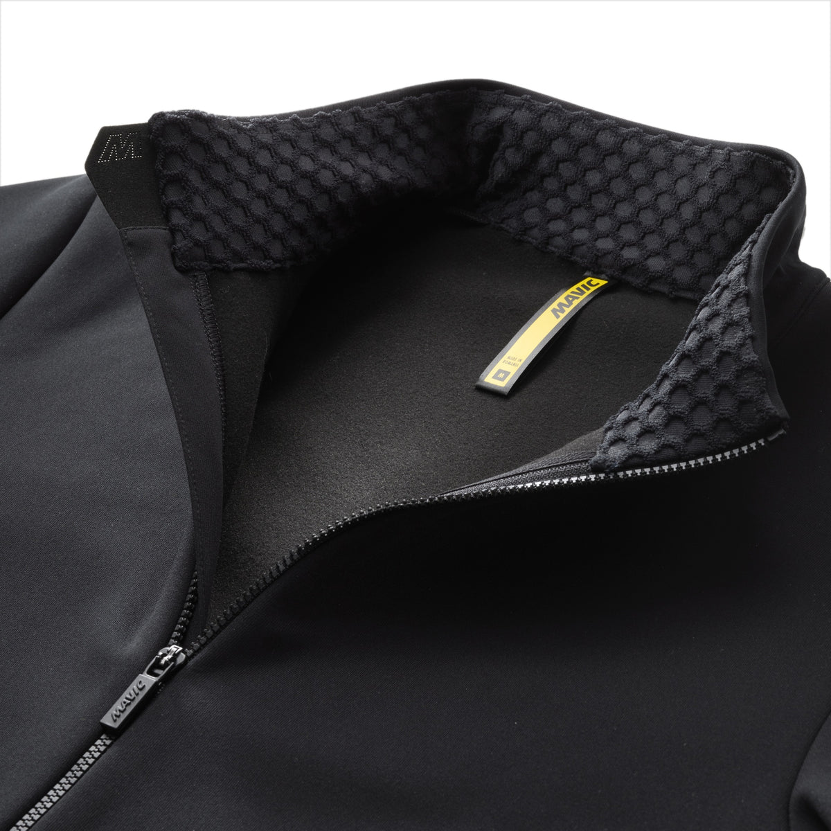 MAVIC AKSIUM THERMO Jacke Schwarz 2026