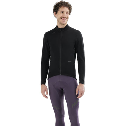 MAVIC AKSIUM THERMO Jacke Schwarz 2026