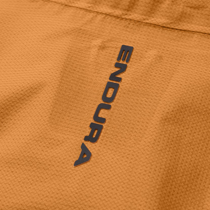 ENDURA ALLTRACK RACE CAPE Jacke Orange