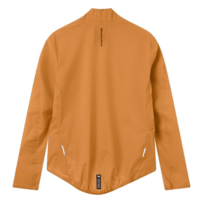 ENDURA ALLTRACK RACE CAPE Jacke Orange