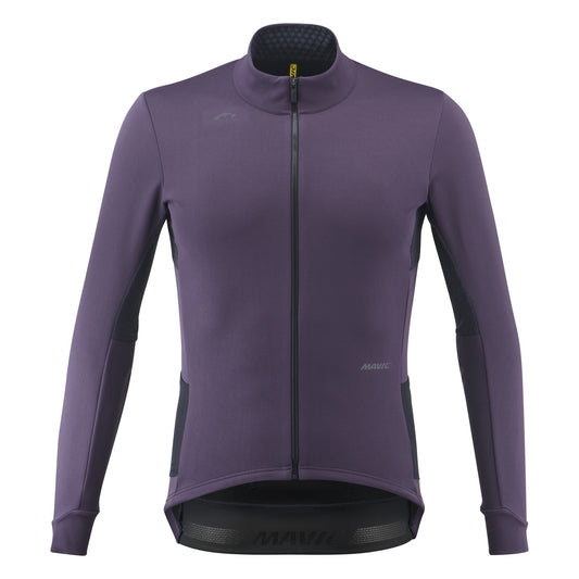MAVIC AKSIUM THERMO Jacke Lila 2026