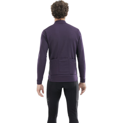 MAVIC AKSIUM THERMO Jacke Lila 2026