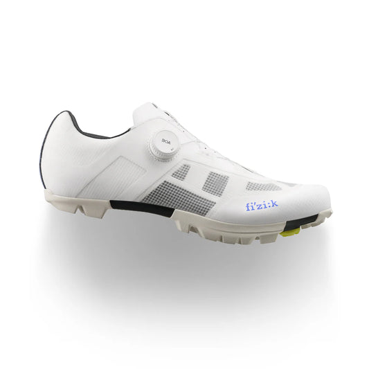 FIZIK VENTO PROXY XC/Gravel-Mountainbike-Schuhe, Weiß