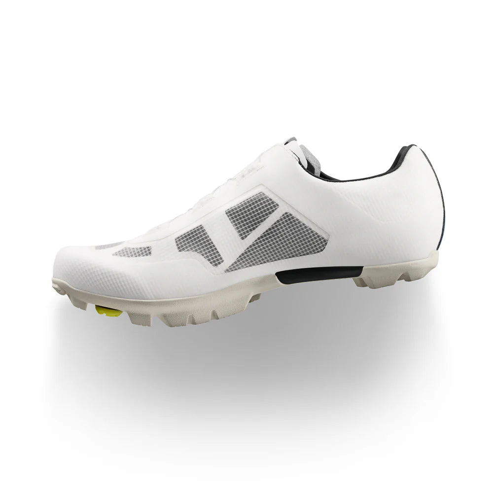 FIZIK VENTO PROXY WIDE Mountainbike-Schuhe (XC/Gravel) – Weiß