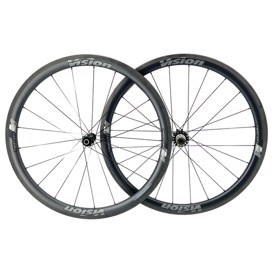 Laufradsatz VISION METRON 40 SL Tubeless Ready (Center Lock)