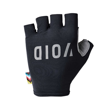 VOID VELO Kurzhandschuhe Schwarz