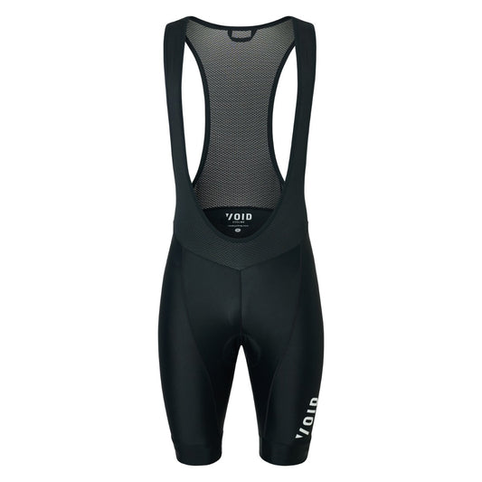 Kurze Trägerhose VOID CORE Schwarz