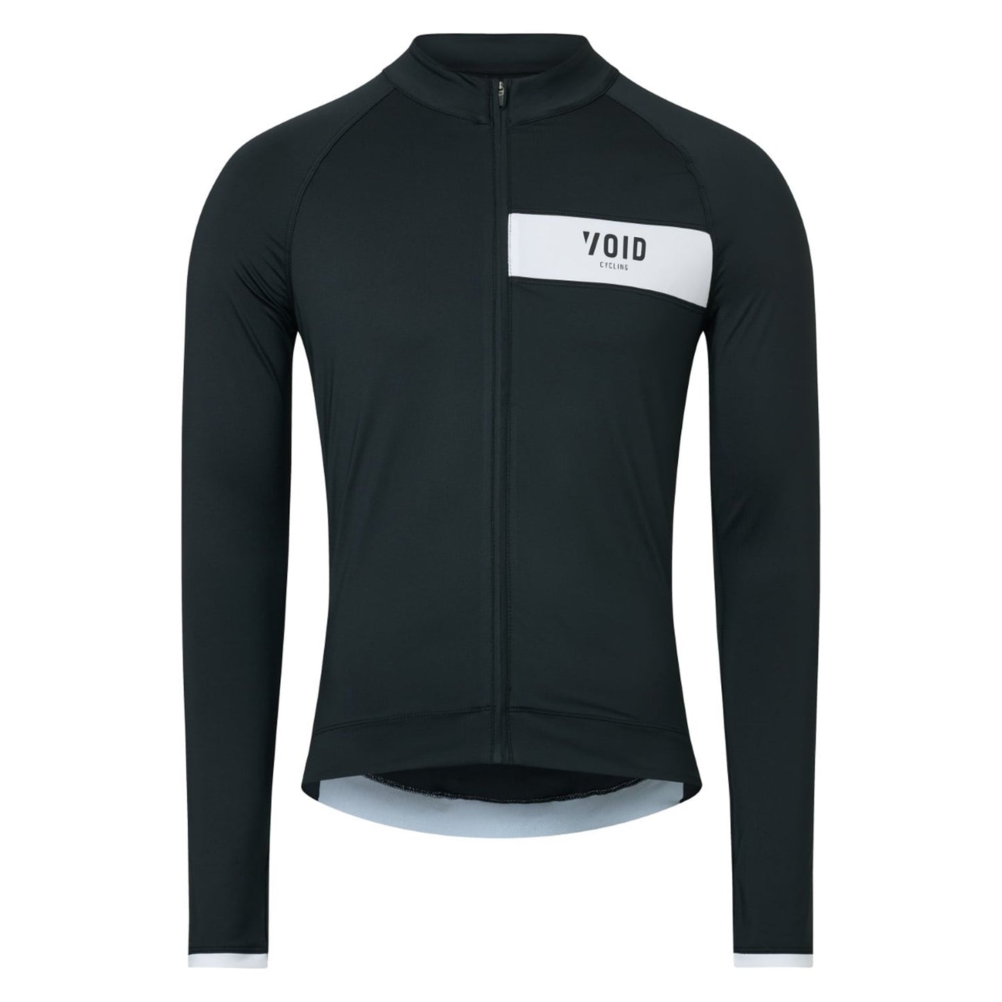 VOID CORE Trikot Langarm Schwarz