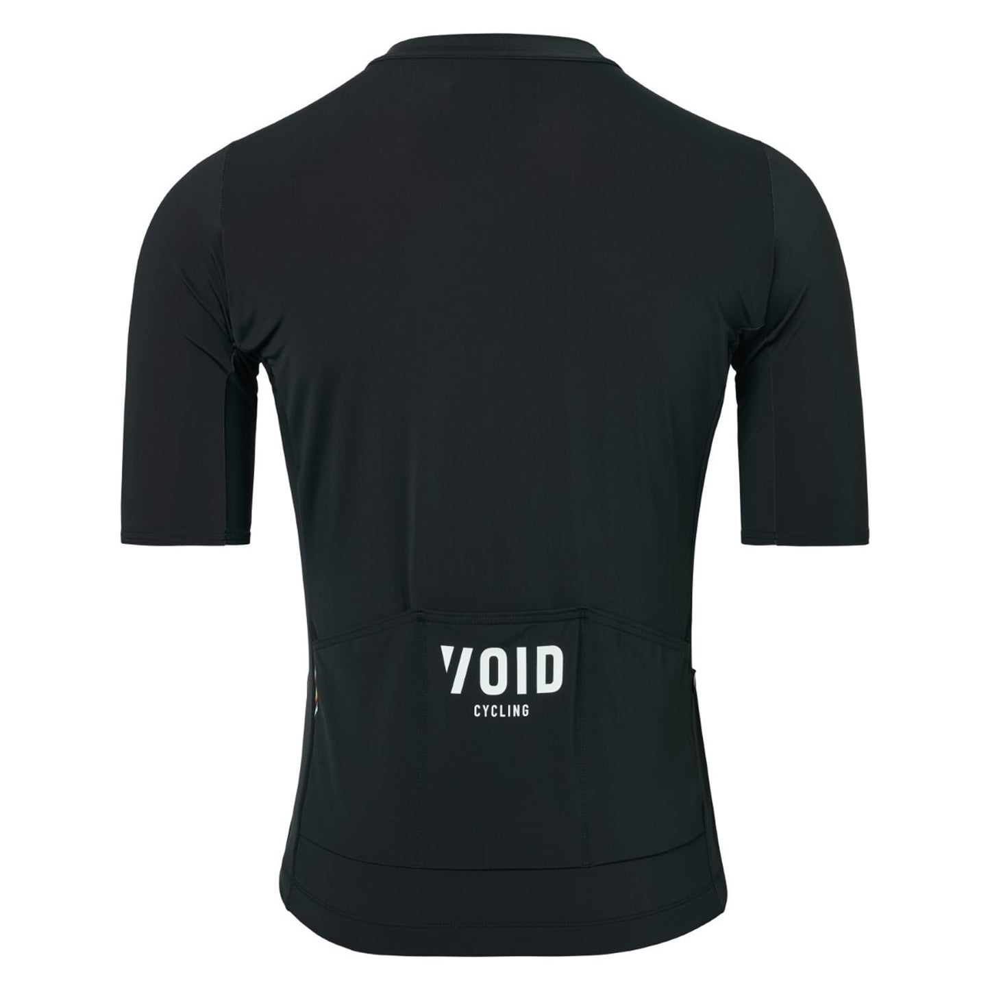VOID PURE JERSEY 2.0 Trikot Kurzarm Schwarz