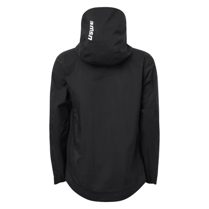 USWE WATERPROOF Damenjacke Schwarz
