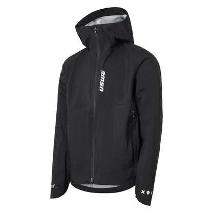 Jacke USWE WATERPROOF Schwarz