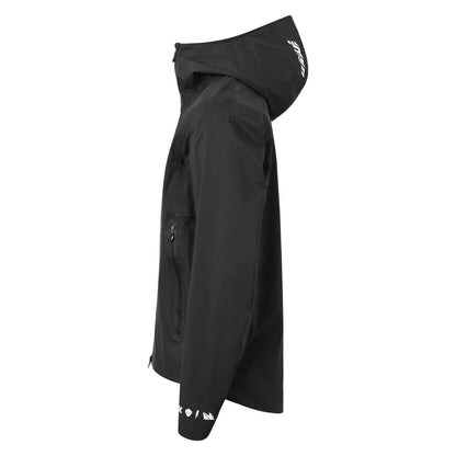 Jacke USWE WATERPROOF Schwarz