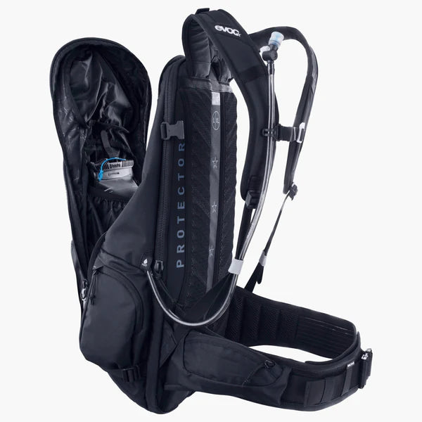 EVOC FR TRAIL E-RIDE MACASKILL 20L Rucksack mit Rückentragegurt