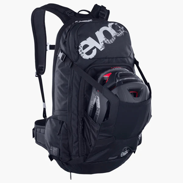EVOC FR TRAIL E-RIDE MACASKILL 20L Rucksack mit Rückentragegurt