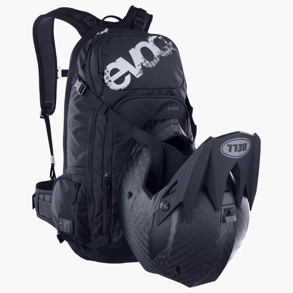 EVOC FR TRAIL E-RIDE MACASKILL 20L Rucksack mit Rückentragegurt