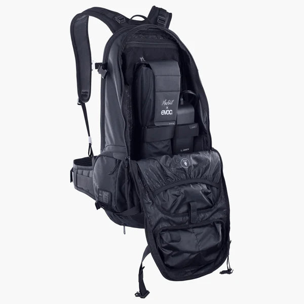 EVOC FR TRAIL E-RIDE MACASKILL 20L Rucksack mit Rückentragegurt