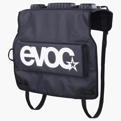 Heckklappenschutz EVOC TAILGATE PAD DUO Schwarz 2026