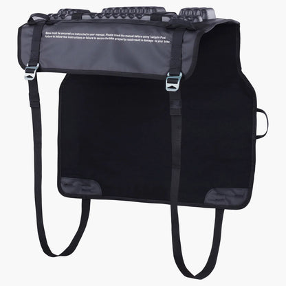 Heckklappenschutz EVOC TAILGATE PAD DUO Schwarz 2026