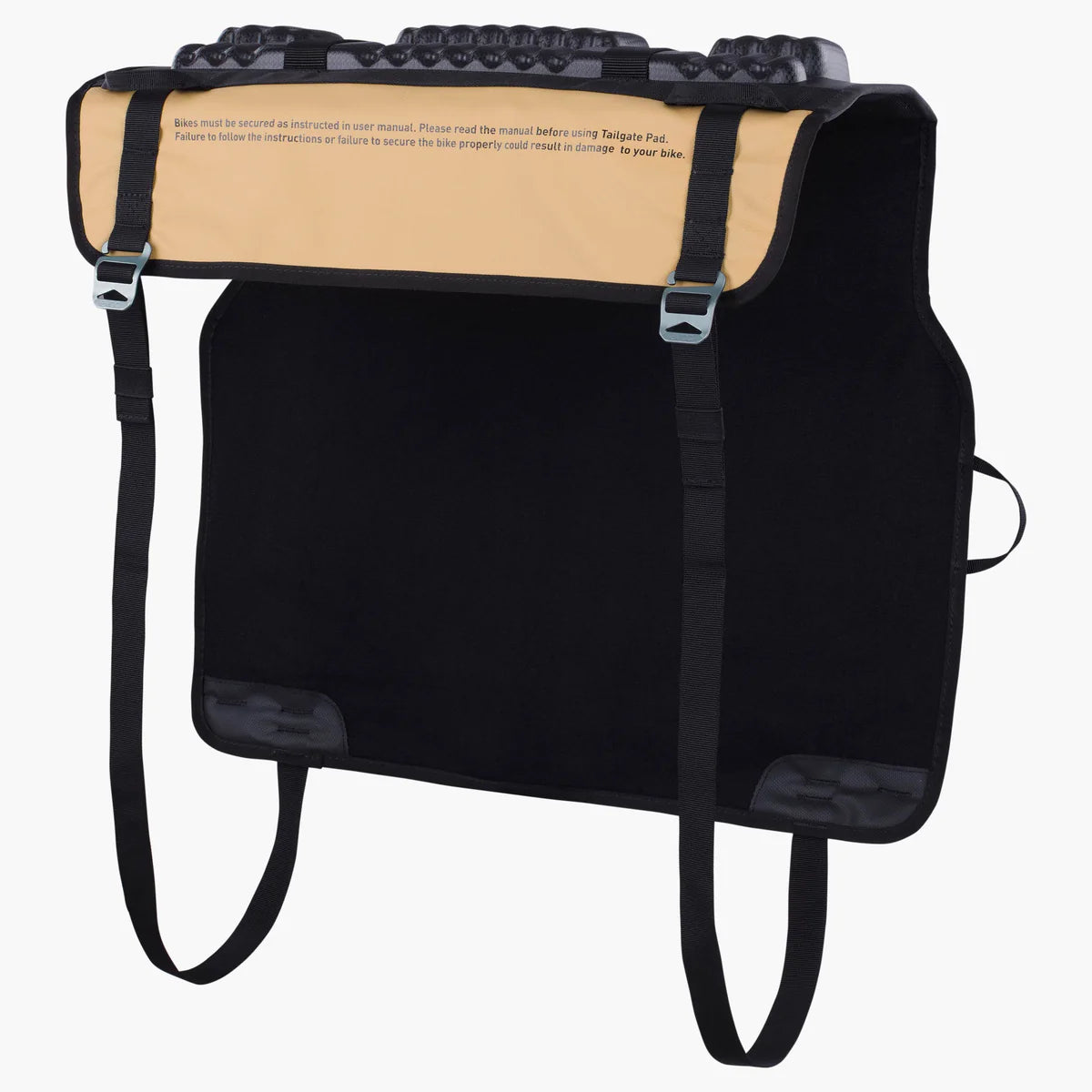 Heckklappenschutz EVOC TAILGATE PAD DUO BEIGE