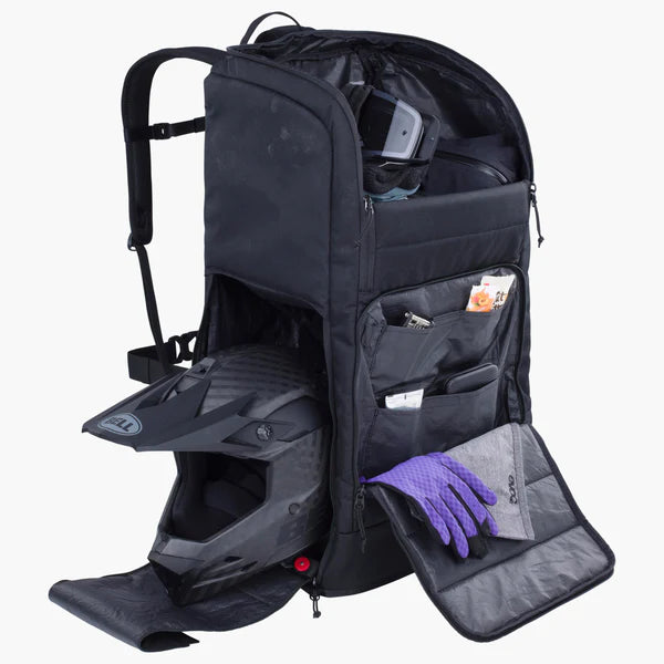 EVOC Travel Backpack 90L Schwarz