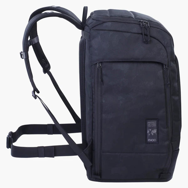 EVOC 60L Travel Backpack Schwarz
