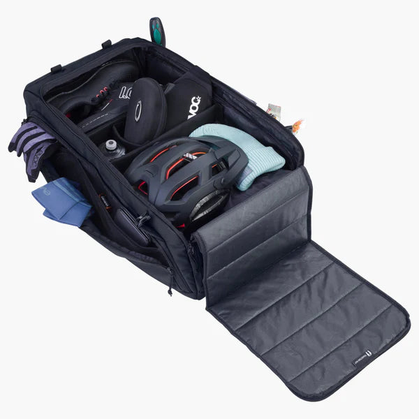 EVOC BAG 55L Reisetasche Schwarz