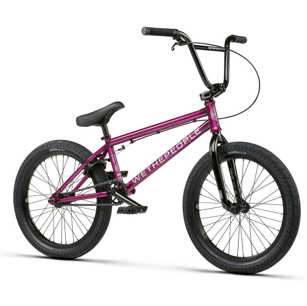 BMX WETHEPEOPLE CRS 20" FC Violett