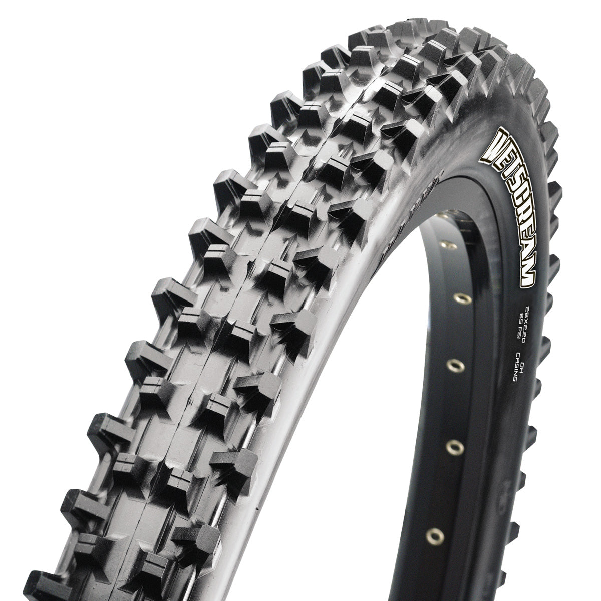 Pneu MAXXIS WETSCREAM 27.5x2.50 DH 3C Grip Tubeless Ready Souple