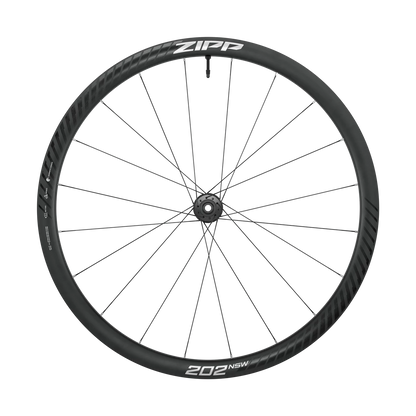 Vorderrad ZIPP 202 NSW A1 Tubeless Ready (Center Lock)