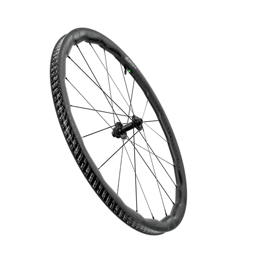 ZIPP 353 NSW 2026 Tubeless Ready Vorderrad (Center Lock)