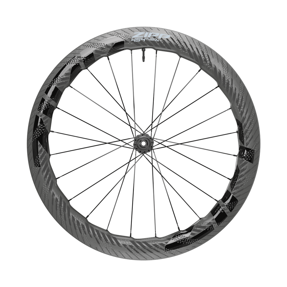 Vorderrad ZIPP 454 NSW DISC Tubeless Ready (Center Lock) Tubeless