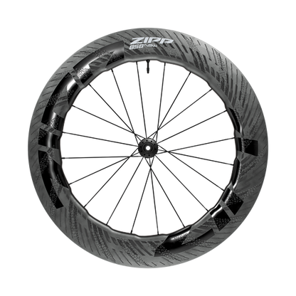 Laufradsatz ZIPP 858 NSW DISC Tubeless Ready (Center Lock)