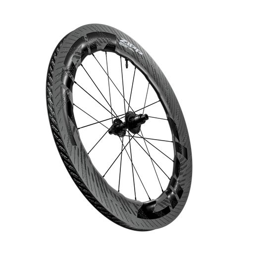 ZIPP 858 NSW 2026 Hinterrad, Tubeless Ready (Center Lock)