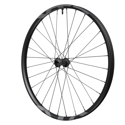 Laufrad Vorderrad SHIMANO M9200 Enduro 29'' Achse Av. 15x110 mm