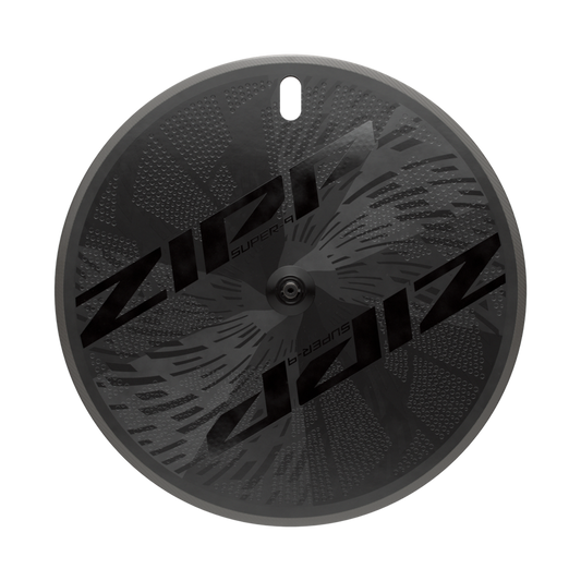 ZIPP SUPER-9 DISC TRACK Tubeless-Hinterrad 12 x 120 mm