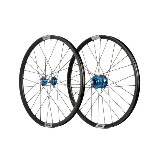 Laufradsatz PRIDE 20" (451mm) Control V1 Helium M21 Disc Achsen 10/10mm Blau