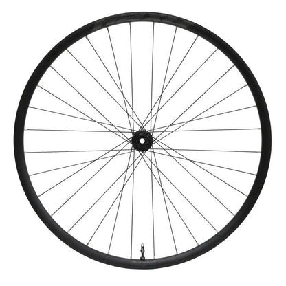 HOPE RX24 PRO 5 Vorderrad 12x100 mm 700C 32 Speichen Tubeless Ready Schwarz