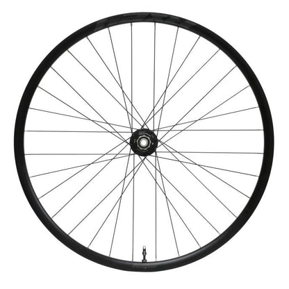 HOPE RX24 PRO 5 Hinterrad 12x135/142 mm 700C 28 Speichen Tubeless Ready Schwarz