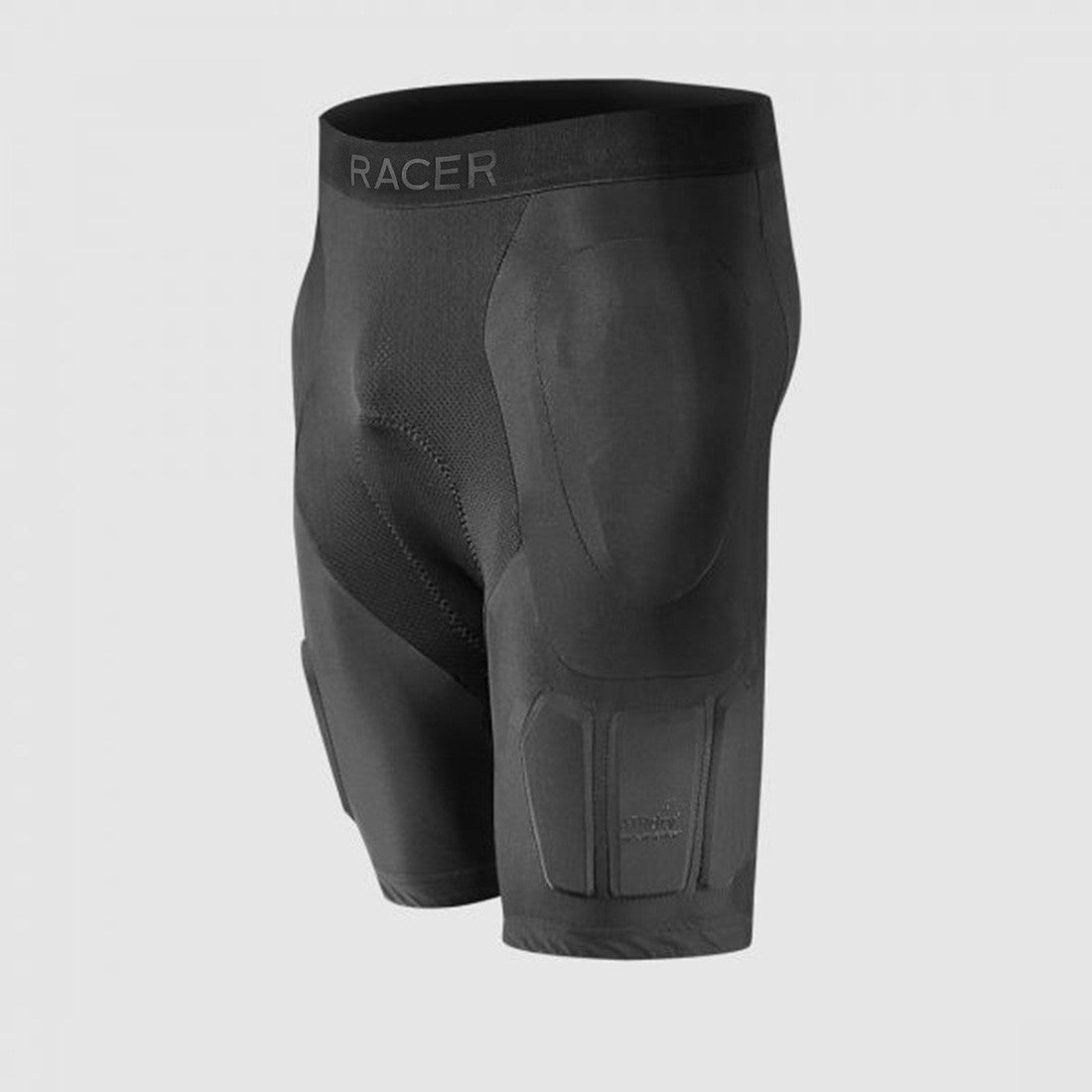 RACER WILD Schutzunterhose Schwarz