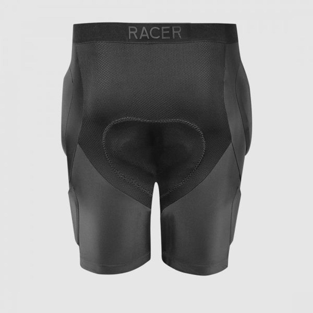 RACER WILD Schutzunterhose Schwarz