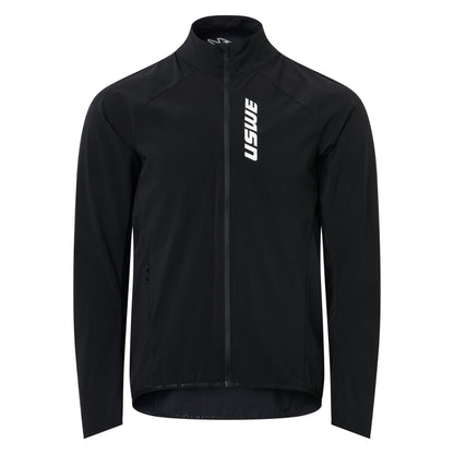 Jacke USWE WIND GRAVEL Schwarz