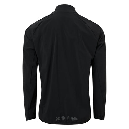 Jacke USWE WIND GRAVEL Schwarz