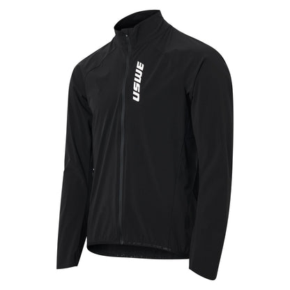 Jacke USWE WIND GRAVEL Schwarz