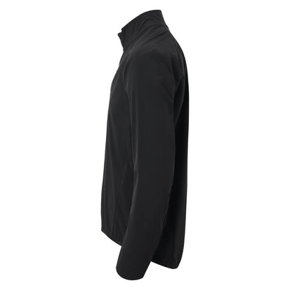 Jacke USWE WIND GRAVEL Schwarz
